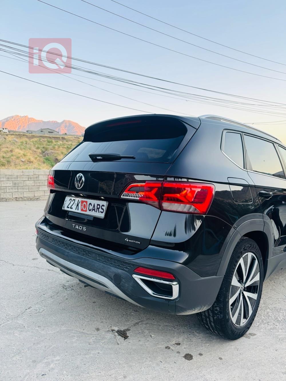فولكسفاغن تاوس